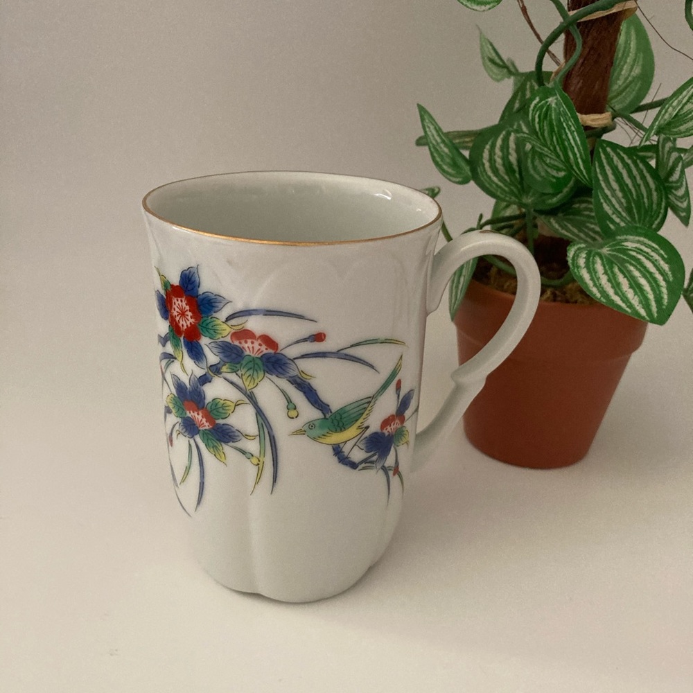 Paradise Floral Mug